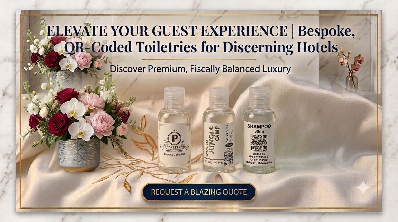 Hotel Shampoo